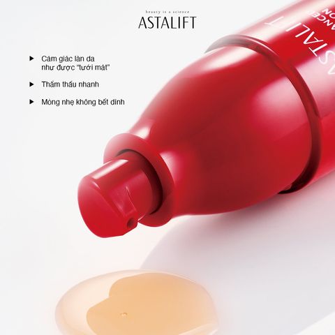Nước dưỡng da cấp ẩm ASTALIFT ADVANCED LOTION (Chai 130ML)