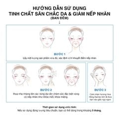Bộ tinh chất dưỡng ngày và đêm giúp săn chắc da & giảm nếp nhăn ASTALIFT THE SERUM WRINKLE REPAIR (Bộ 23G)