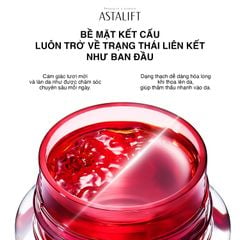 Kem dưỡng dạng thạch cấp ẩm và săn chắc da ASTALIFT JELLY AQUARYSTA (Lọ 40G)