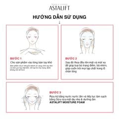 Dầu tẩy trang làm sạch và mềm da ASTALIFT CLEANSING OIL (Chai 120ML)