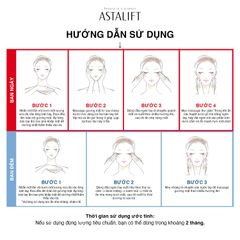 Kem cấp ẩm và dưỡng trắng da ASTALIFT WHITE EMULSION (Chai 100ML)
