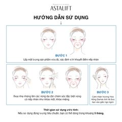 Tinh chất săn chắc da & giảm nếp nhăn (ban đêm) ASTALIFT THE SERUM WRINKLE REPAIR (Tuýp 18G)