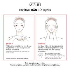 Nước dưỡng da và ngăn ngừa lão hóa ASTALIFT WHITE ADVANCED LOTION (Chai 130ML)