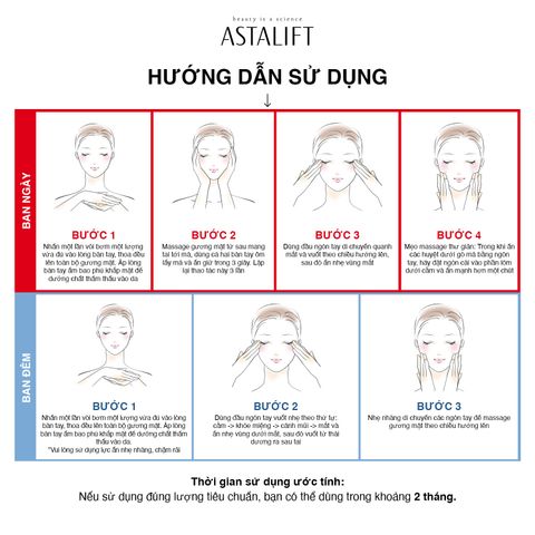 Kem dưỡng ẩm và làm mềm da ASTALIFT EMULSION (Chai 100ML)