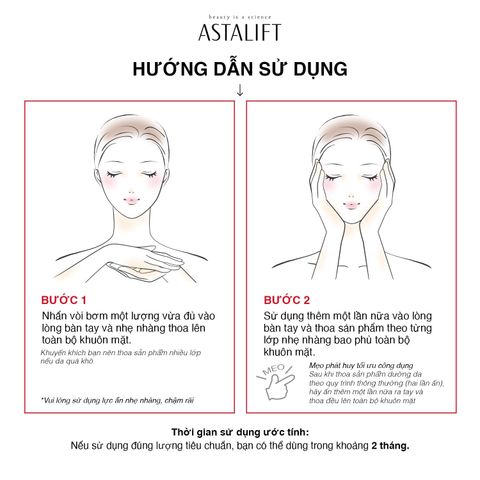 Nước dưỡng da cấp ẩm ASTALIFT ADVANCED LOTION (Chai 130ML)