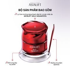 Kem dưỡng dạng thạch cấp ẩm và săn chắc da ASTALIFT JELLY AQUARYSTA (Lọ 40G)
