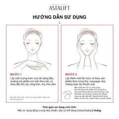 Kem dưỡng trắng và săn chắc da ASTALIFT WHITE ADVANCED CREAM (Lọ 30G)