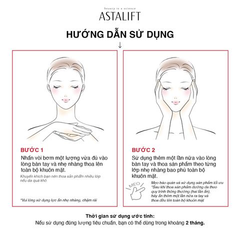 Tinh chất dưỡng sáng và săn chắc da ASTALIFT THE SERUM MULTI TUNE (Chai 40ML)