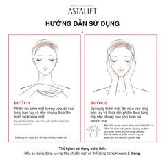 Tinh chất dưỡng sáng và săn chắc da ASTALIFT THE SERUM MULTI TUNE (Chai 40ML)