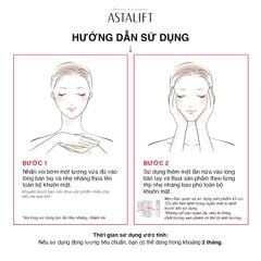 Tinh chất dưỡng trắng da ASTALIFT THE SERUM BRIGHTENING (Chai 40ML)
