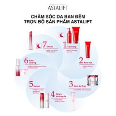 Nước dưỡng da và ngăn ngừa lão hóa ASTALIFT WHITE ADVANCED LOTION (Chai 130ML)