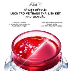 Serum dưỡng dạng thạch cấp ẩm và làm trắng da  ASTALIFT WHITE JELLY AQUARYSTA (Lọ 60g)