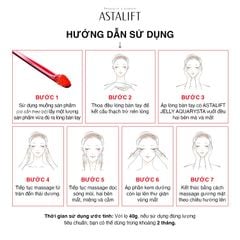 Serum cấp ẩm và phục hồi Astalift Jelly Aquarysta (lọ 60G)