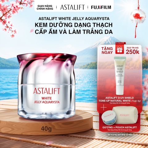 ASTALIFT WHITE JELLY AQUARYSTA (40G)