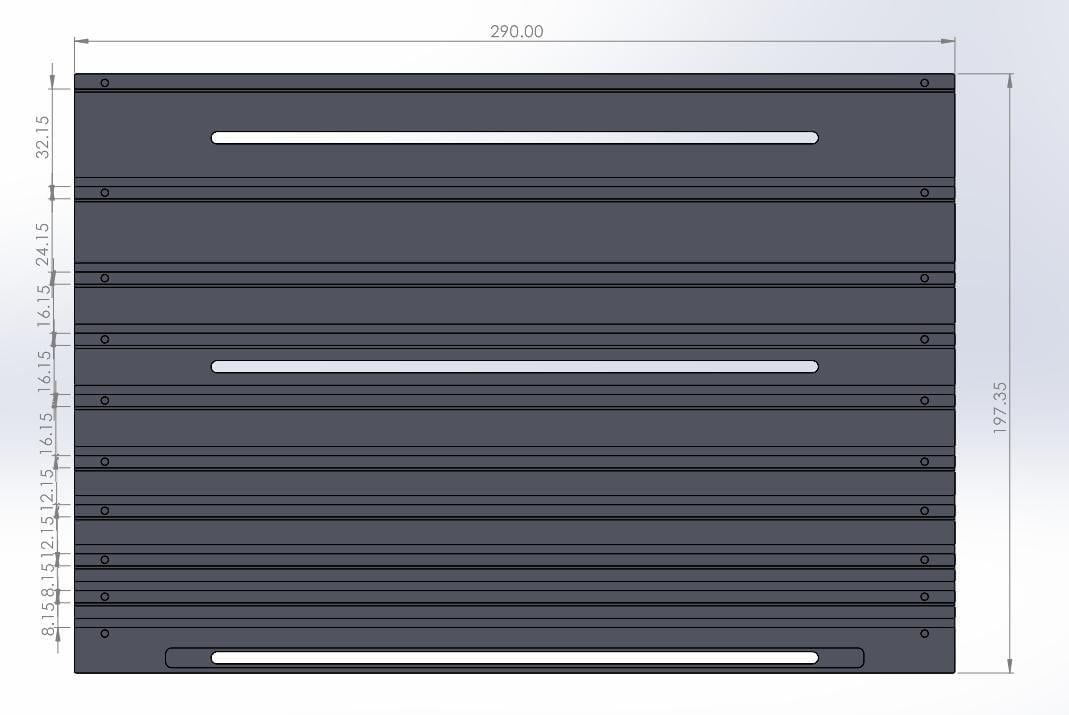  AFARCO Strips Feeder 