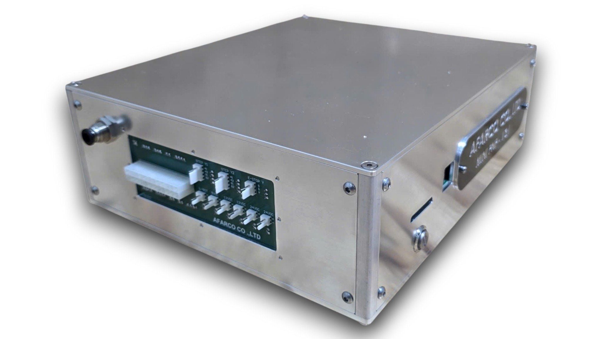  AFARCO ELECTRIC BOX - V3.1 