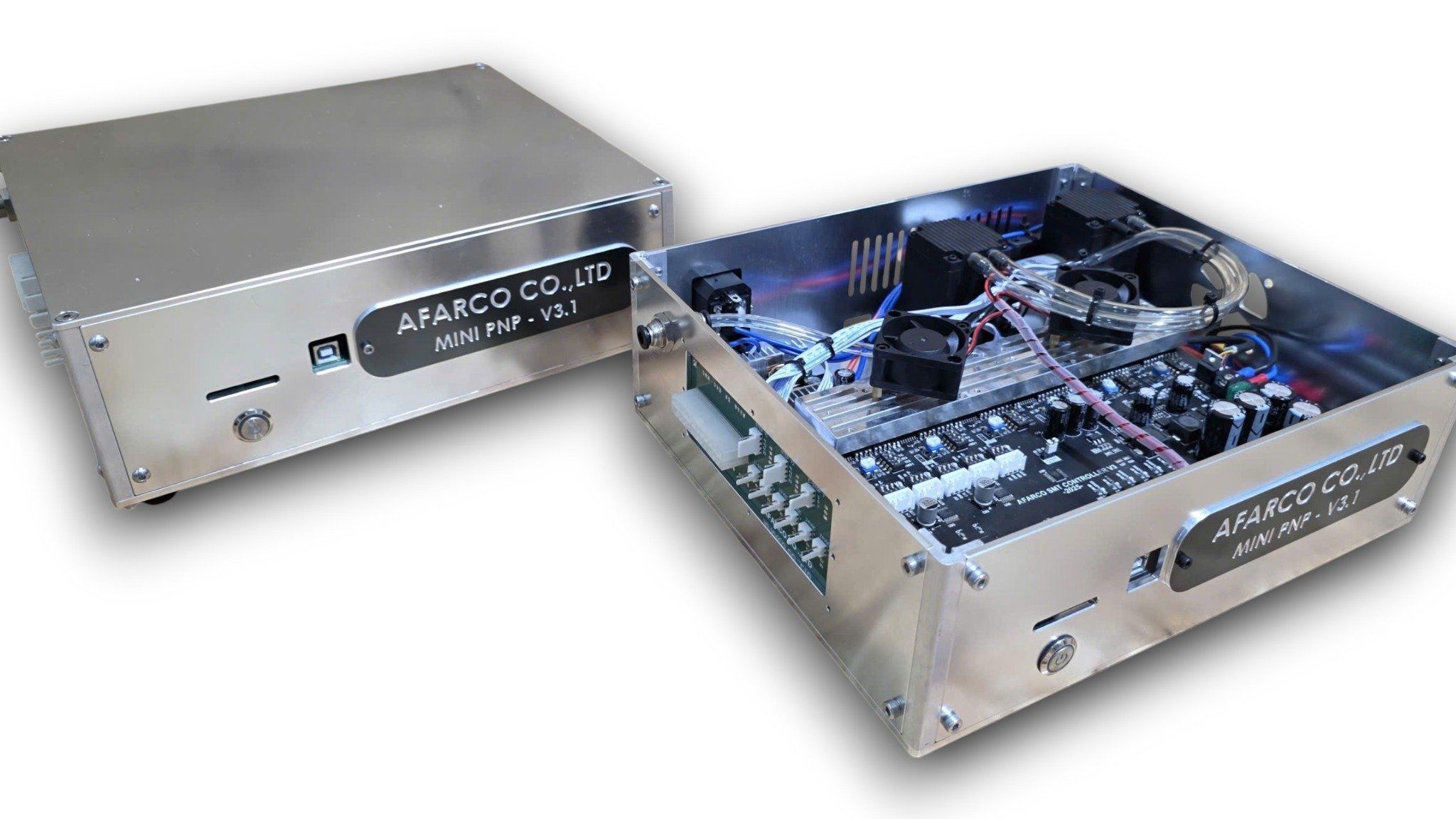  AFARCO ELECTRIC BOX - V3.1 