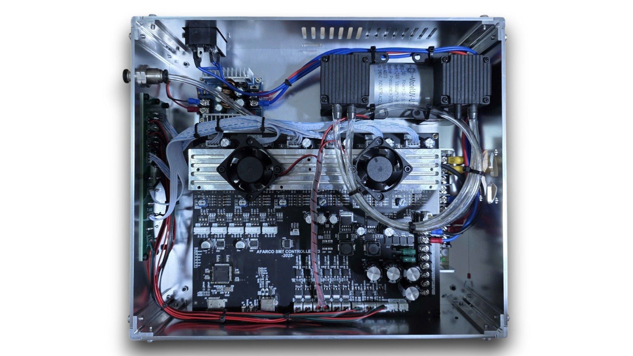  AFARCO ELECTRIC BOX - V3.1 