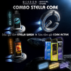  Combo Stella Core – Bộ đôi dầu gội & sữa tắm nam Ocedon (Stella Wash 250ml - Core Active 400ml) 