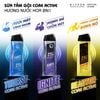  Sữa tắm gội cho nam giới yêu vân động Ocedon - Core Active (400ml) 