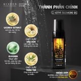 Sửa rửa mặt tạo bọt dành cho da dầu mụn (nam) - Ocedon Astro Wash (150ml)- Dành Cho Da Dầu Mụn Với Tea Tree Oil & Menthol Tự Nhiên 