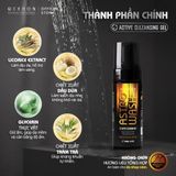  Combo Core Astro – Bộ đôi sữa tắm & sữa rửa mặt nam Ocedon (Core Active 400ml - Astro Wash 150ml) 