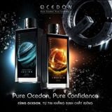  Combo Stella Astro – Bộ đôi dầu gội & sữa rửa mặt nam Ocedon (Stella Wash 250ml - Astro Wash 150ml) 