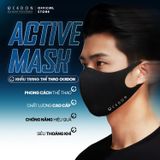  Khẩu Trang Thể Thao Ocedon - Thoáng mát, tái sử dụng nhiều lần 