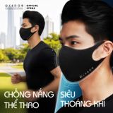  Khẩu Trang Thể Thao Ocedon - Thoáng mát, tái sử dụng nhiều lần 