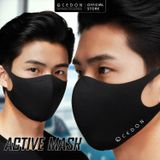  Khẩu Trang Thể Thao Ocedon - Thoáng mát, tái sử dụng nhiều lần 