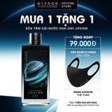  Combo Stella Core – Bộ đôi dầu gội & sữa tắm nam Ocedon (Stella Wash 250ml - Core Active 400ml) 