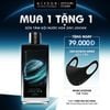  Dầu gội ngừa gàu hương nước hoa nam Ocedon Stella Wash 2in1 - Hộp 250ml 
