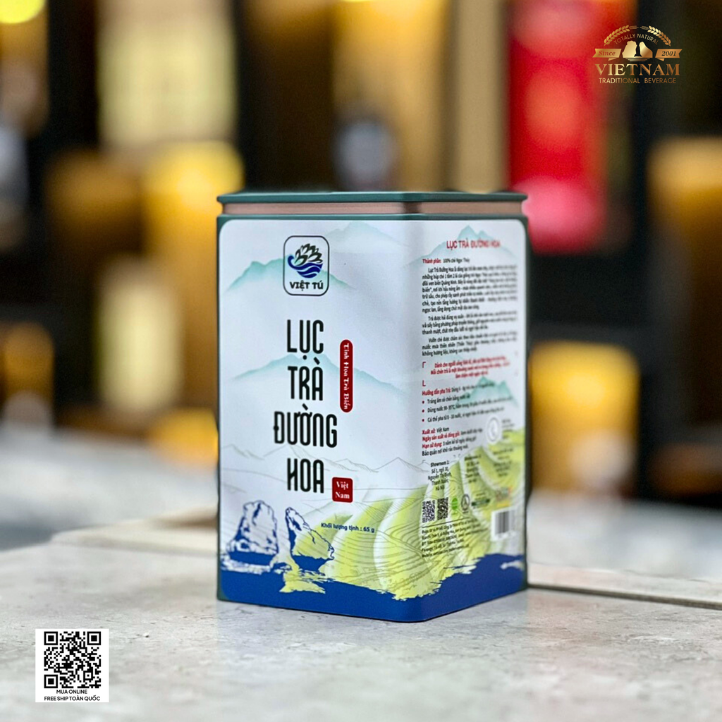 Hương Rừng Vị Biển - Yen Tu Heritage 15.2