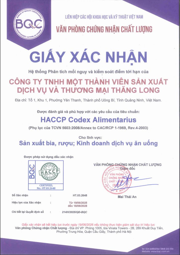 Hương Rừng Vị Biển - Yen Tu Heritage 5.1