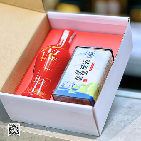 Hương Rừng Vị Biển - Yen Tu Heritage 15.2