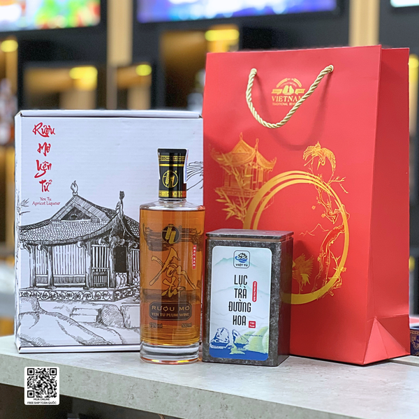 Hương Rừng Vị Biển - Di Sản Collection 15.1