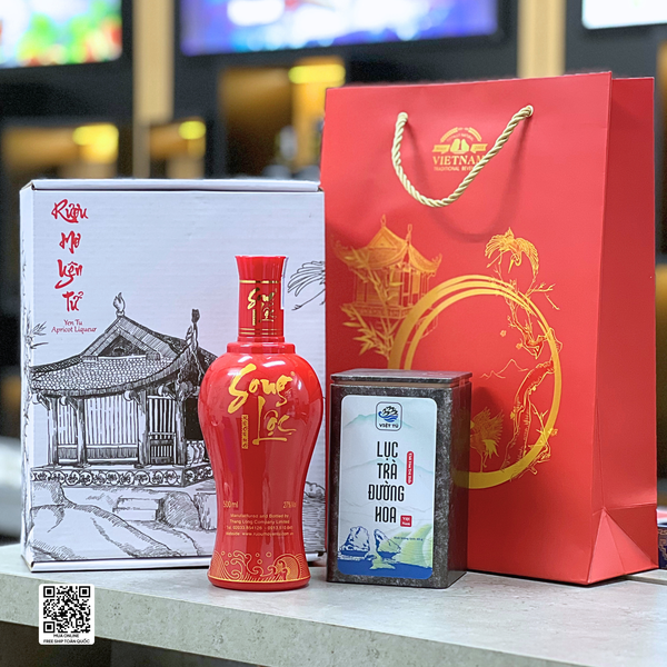 Hương Rừng Vị Biển - Yen Tu Heritage 15.2