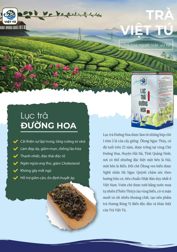 Hương Rừng Vị Biển - Yen Tu Heritage 5.1