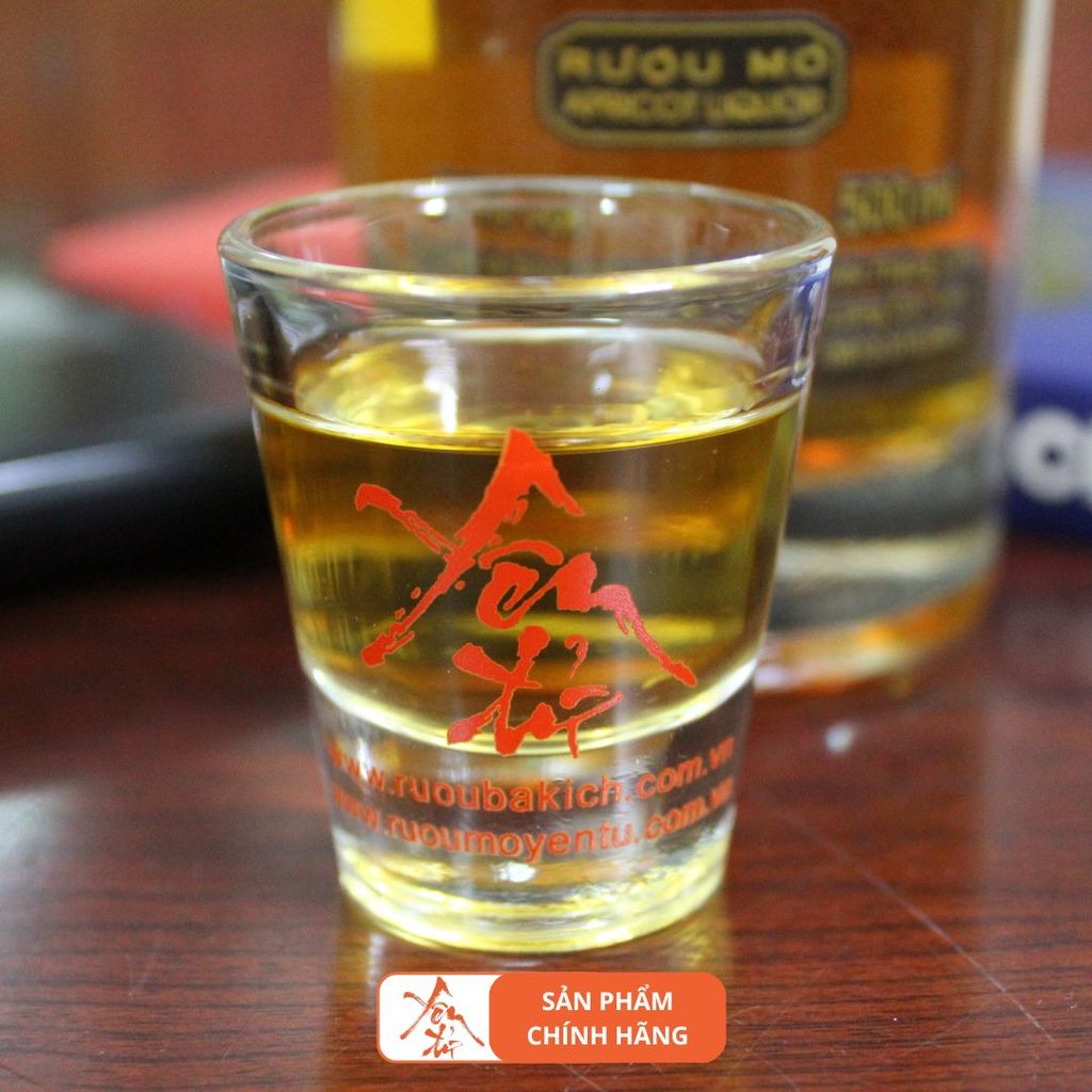 Rượu Mơ Yên Tử Luxury 500ml