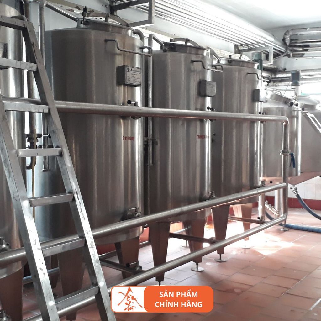 Thùng 12 Chai Rượu Mơ Yên Tử Luxury 500ml