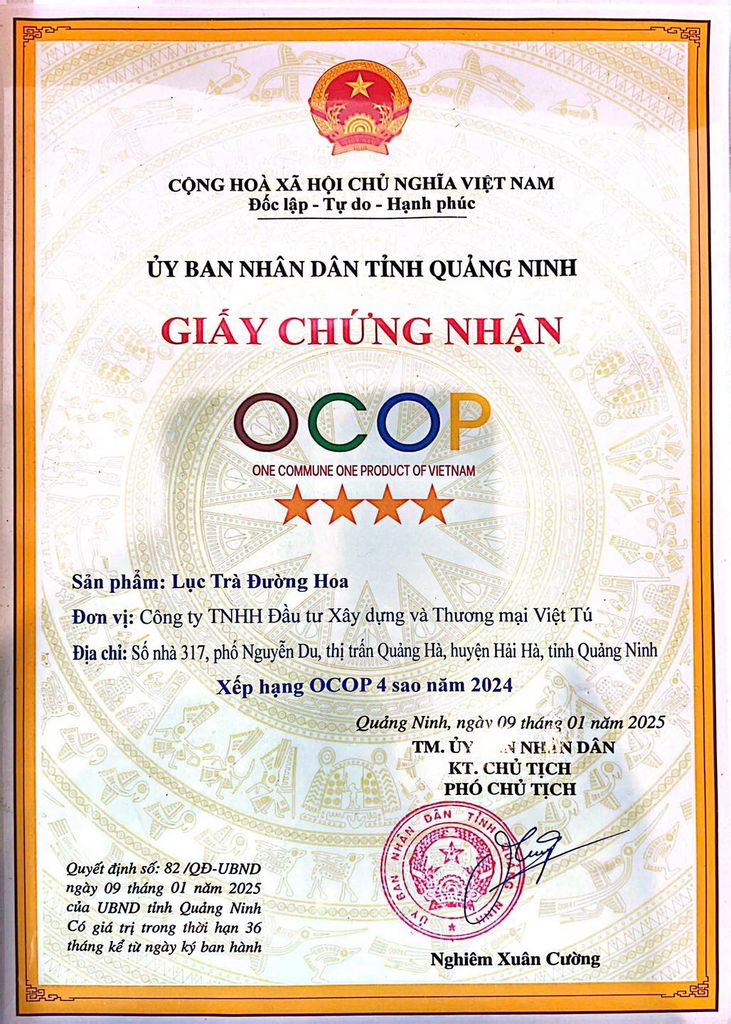 Hương Rừng Vị Biển - Yen Tu Heritage 5.1