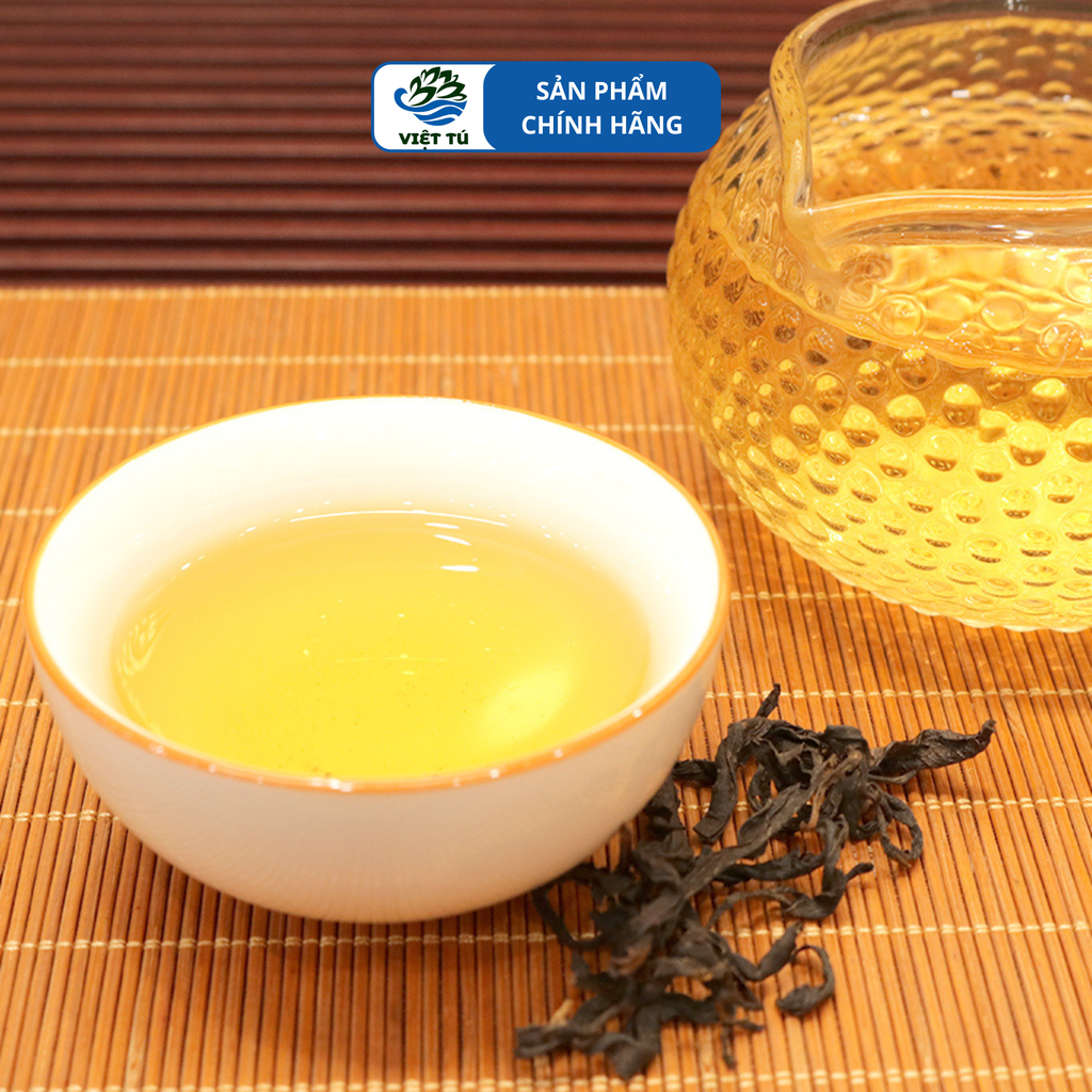 Hồng Trà Đường Hoa - Trà Việt Tú