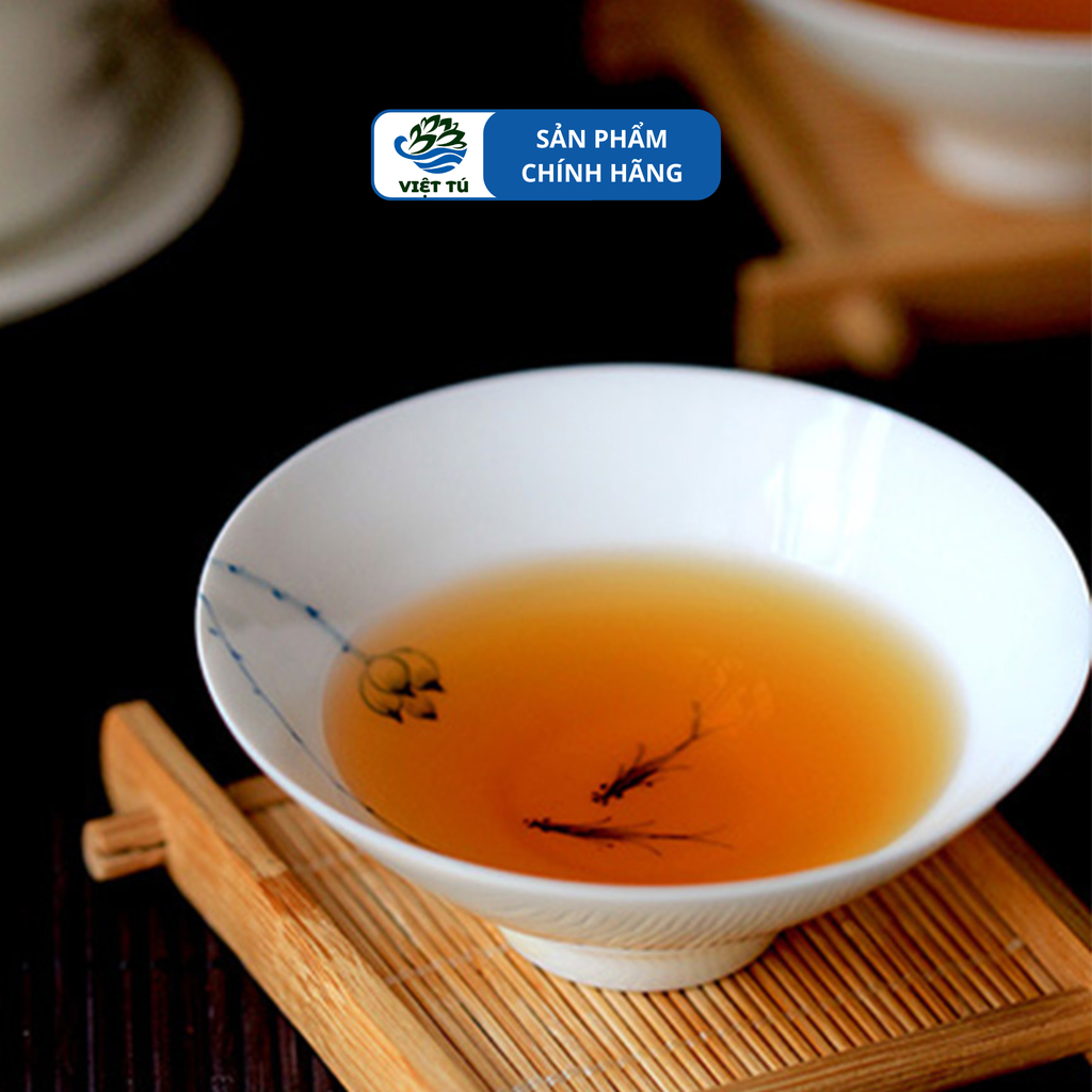 Hồng Trà Đường Hoa - Trà Việt Tú