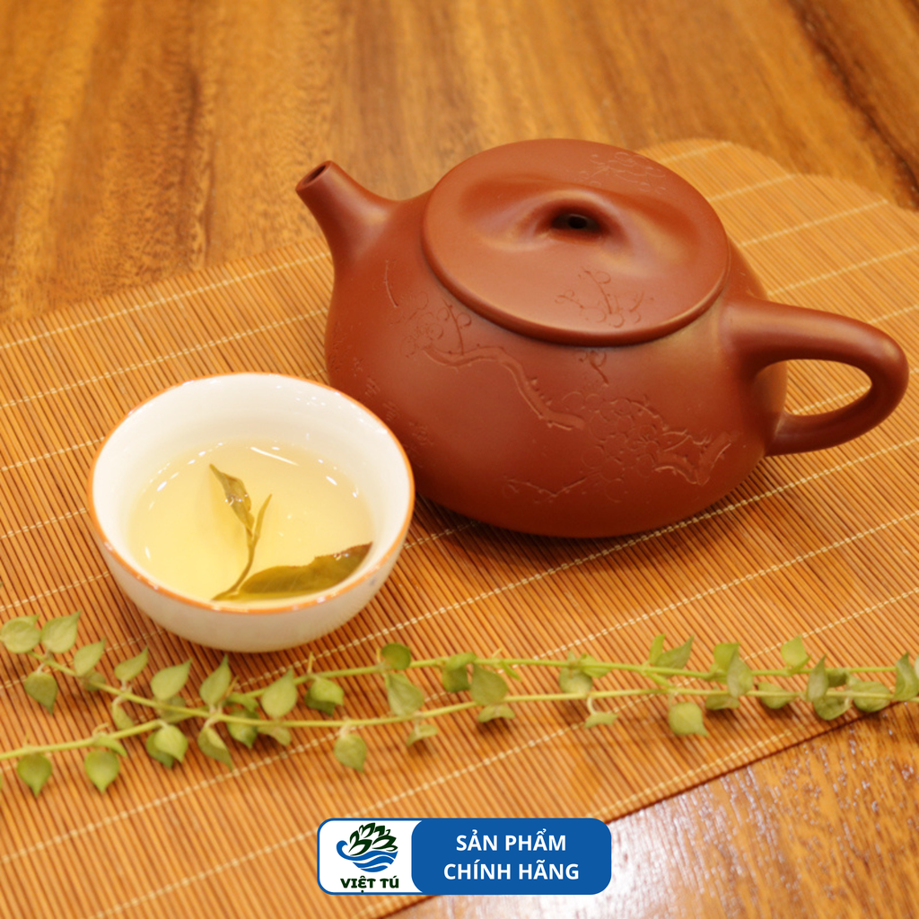 Lục Trà Đường Hoa - Trà Việt Tú