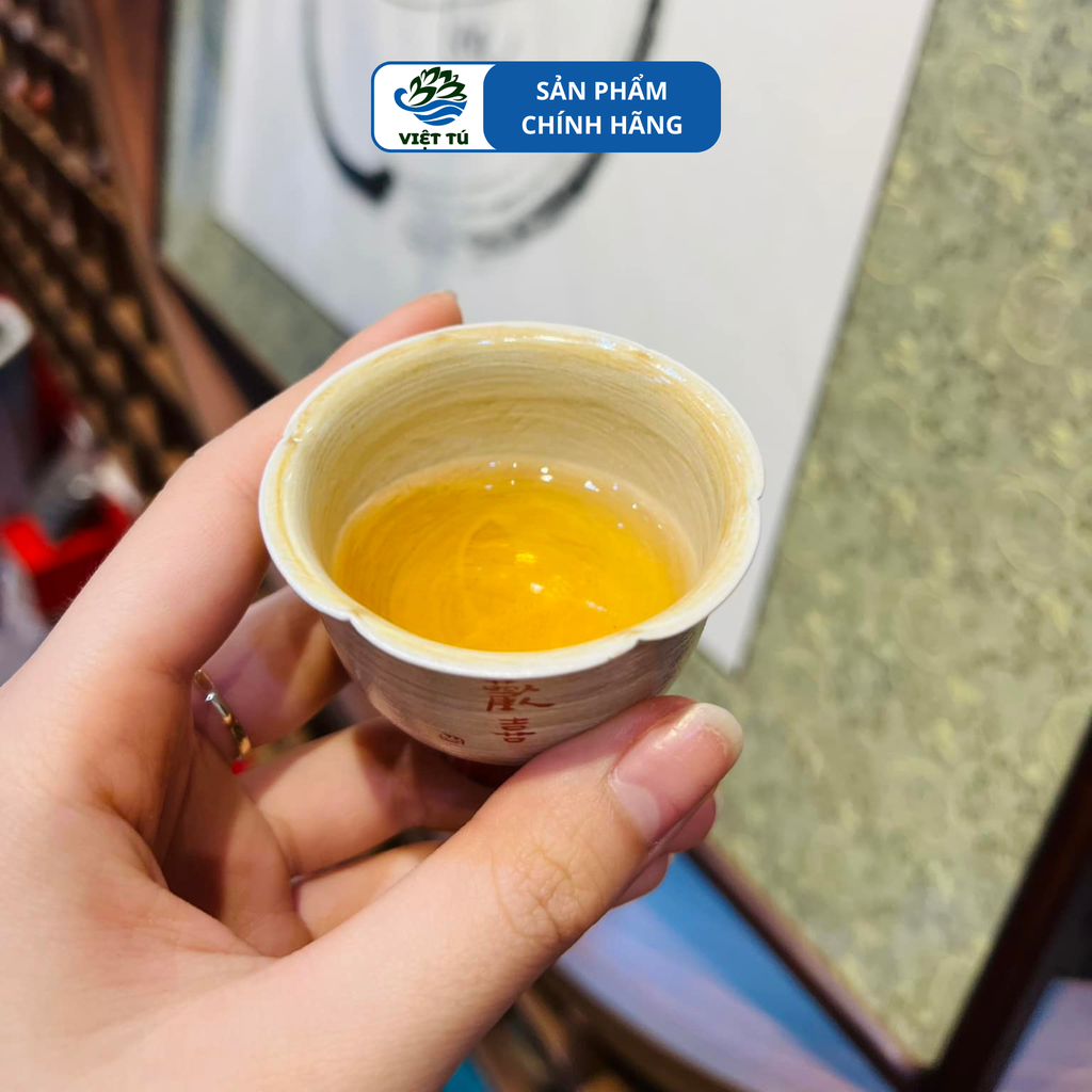 Hồng Trà Đường Hoa - Trà Việt Tú