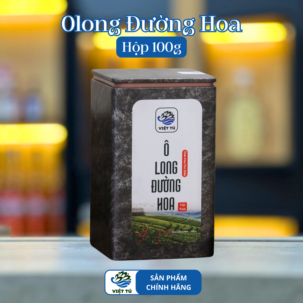 Olong Đường Hoa - Trà Việt Tú
