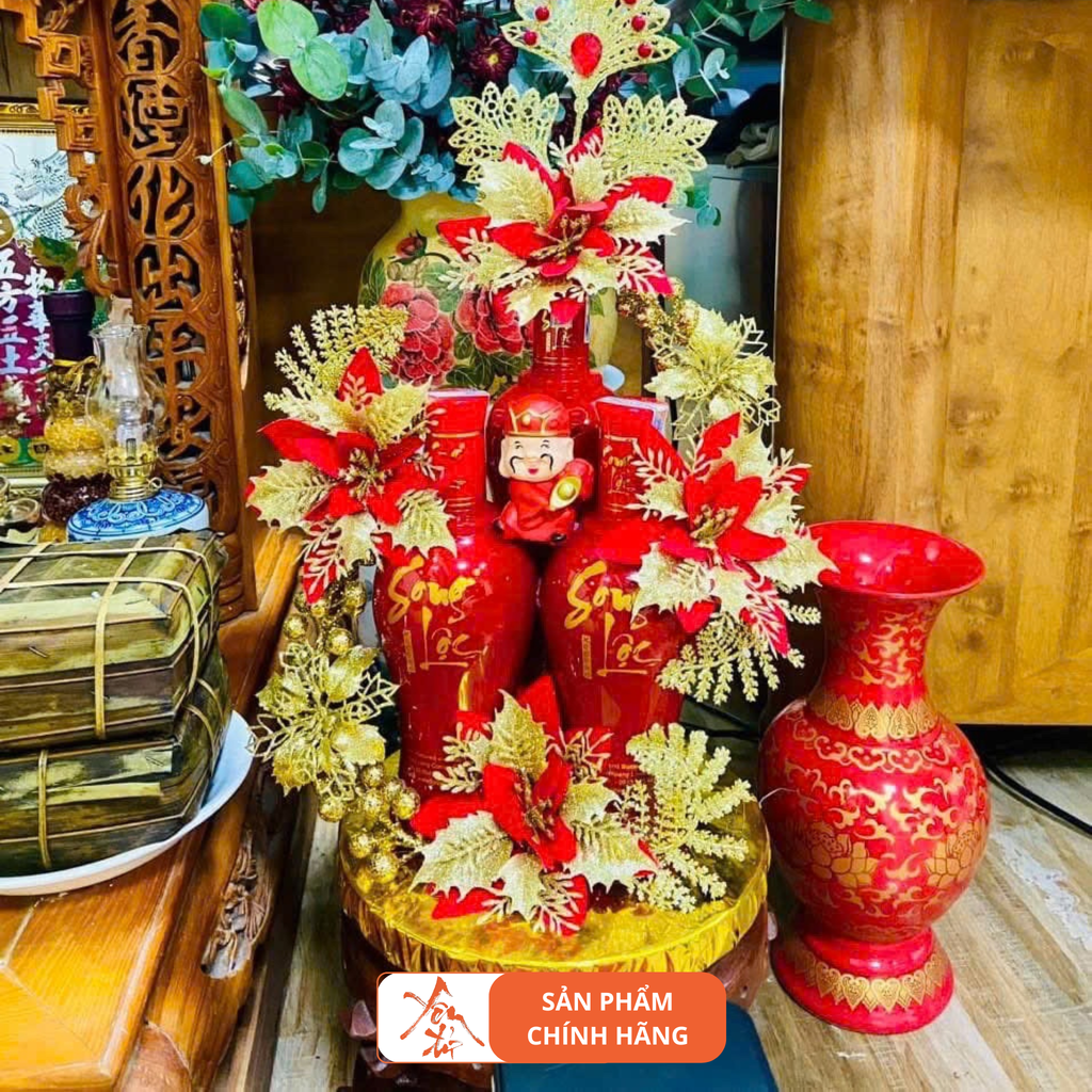 Rượu Mơ Song Lộc 500ml