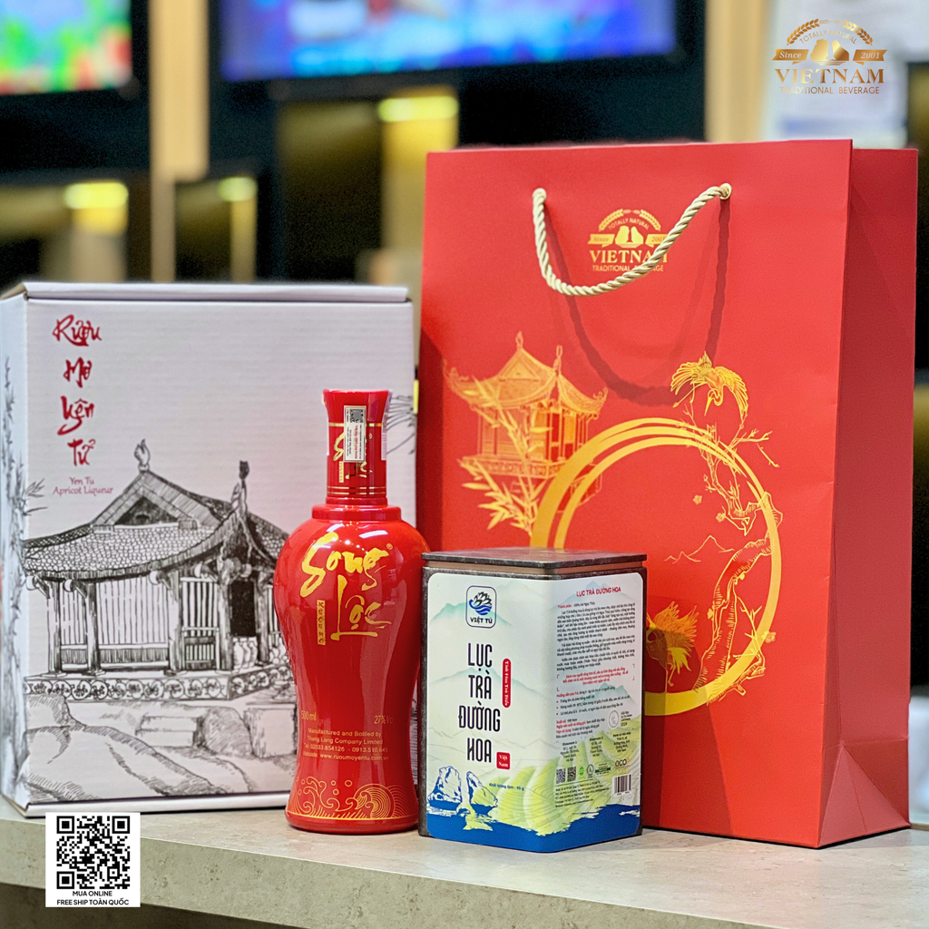 Hương Rừng Vị Biển - Yen Tu Heritage 15.2