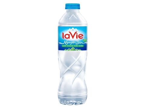Combo 5 Thùng Nước Khoáng Lavie 500ml