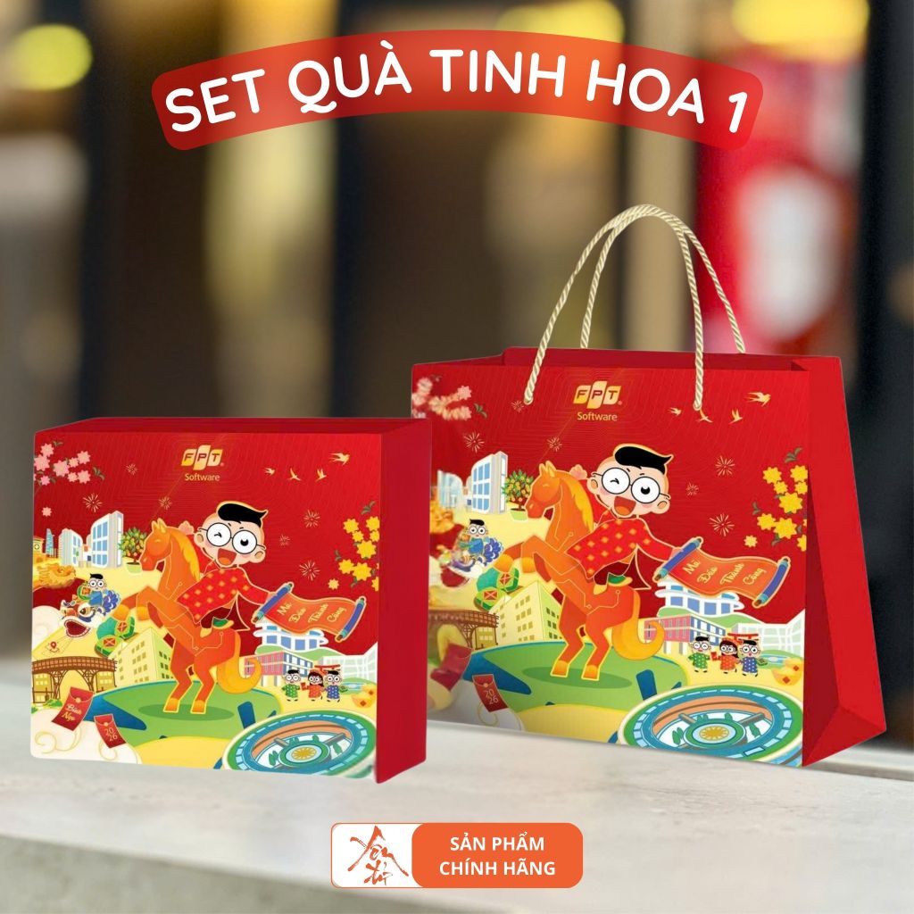 Set Quà Tinh Hoa 1